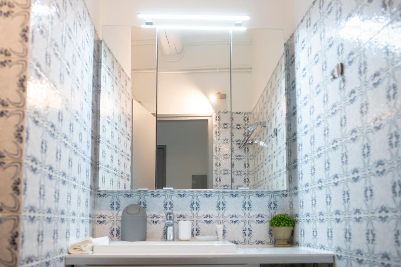 Suite Oisivete Avec Terrasse Vue Sur Patio Et Clim 몽펠리에 외부 사진