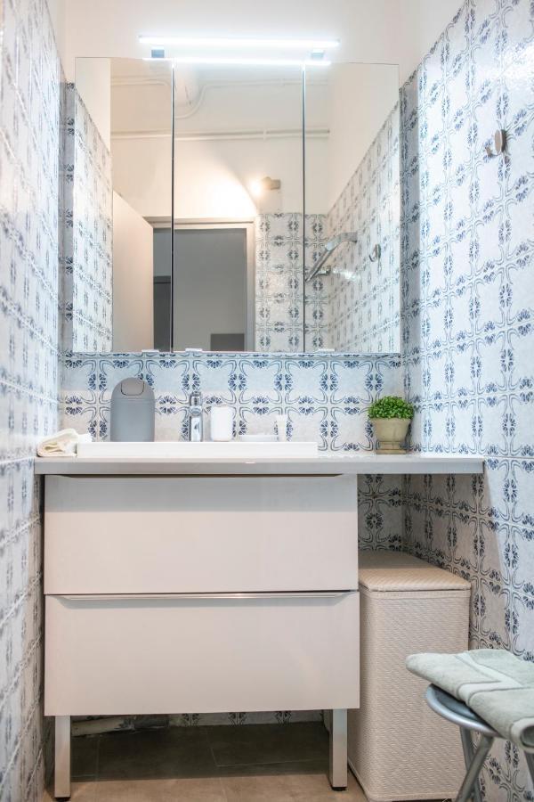 Suite Oisivete Avec Terrasse Vue Sur Patio Et Clim 몽펠리에 외부 사진